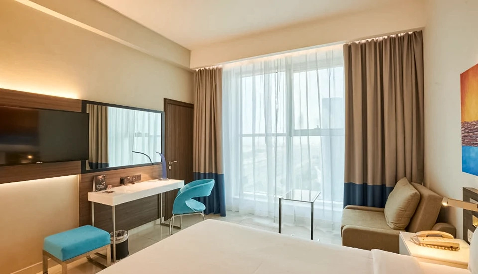 هتل سیتی مکس بیزنس بی دبی